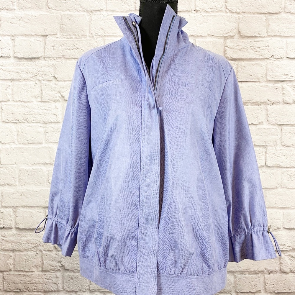 Chico’s Windbreaker